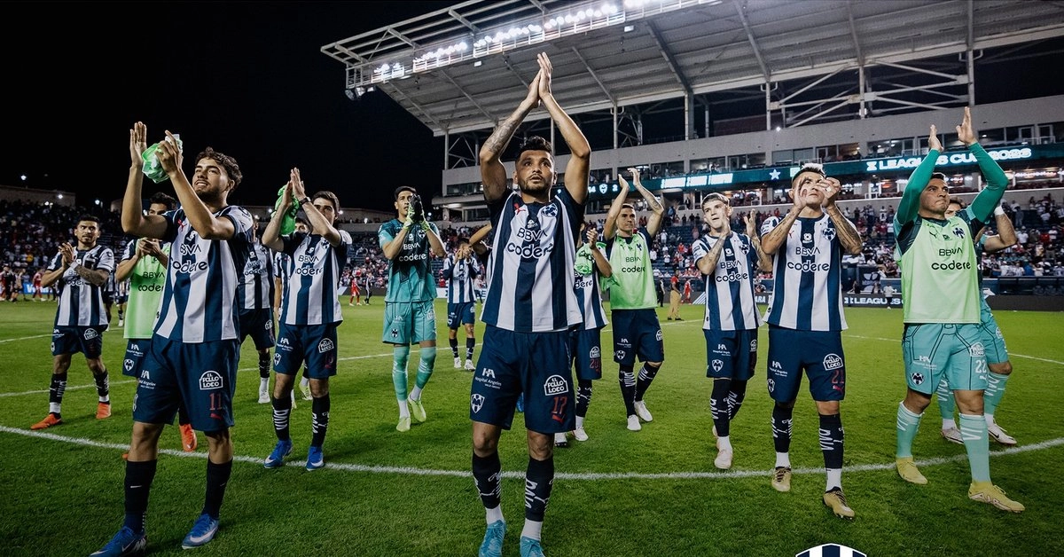 Monterrey y León avanzan a las semifinales de la Leagues Cup