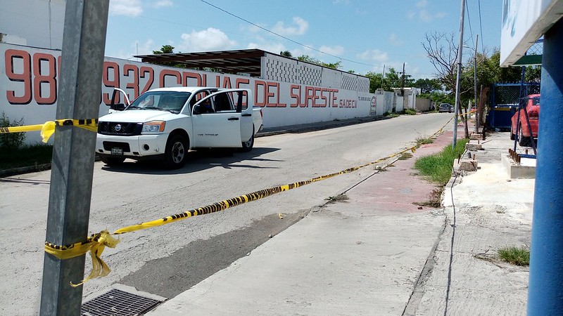 Vinculan a proceso a presunto homicida de la colonia Leandro Valle, en Mérida