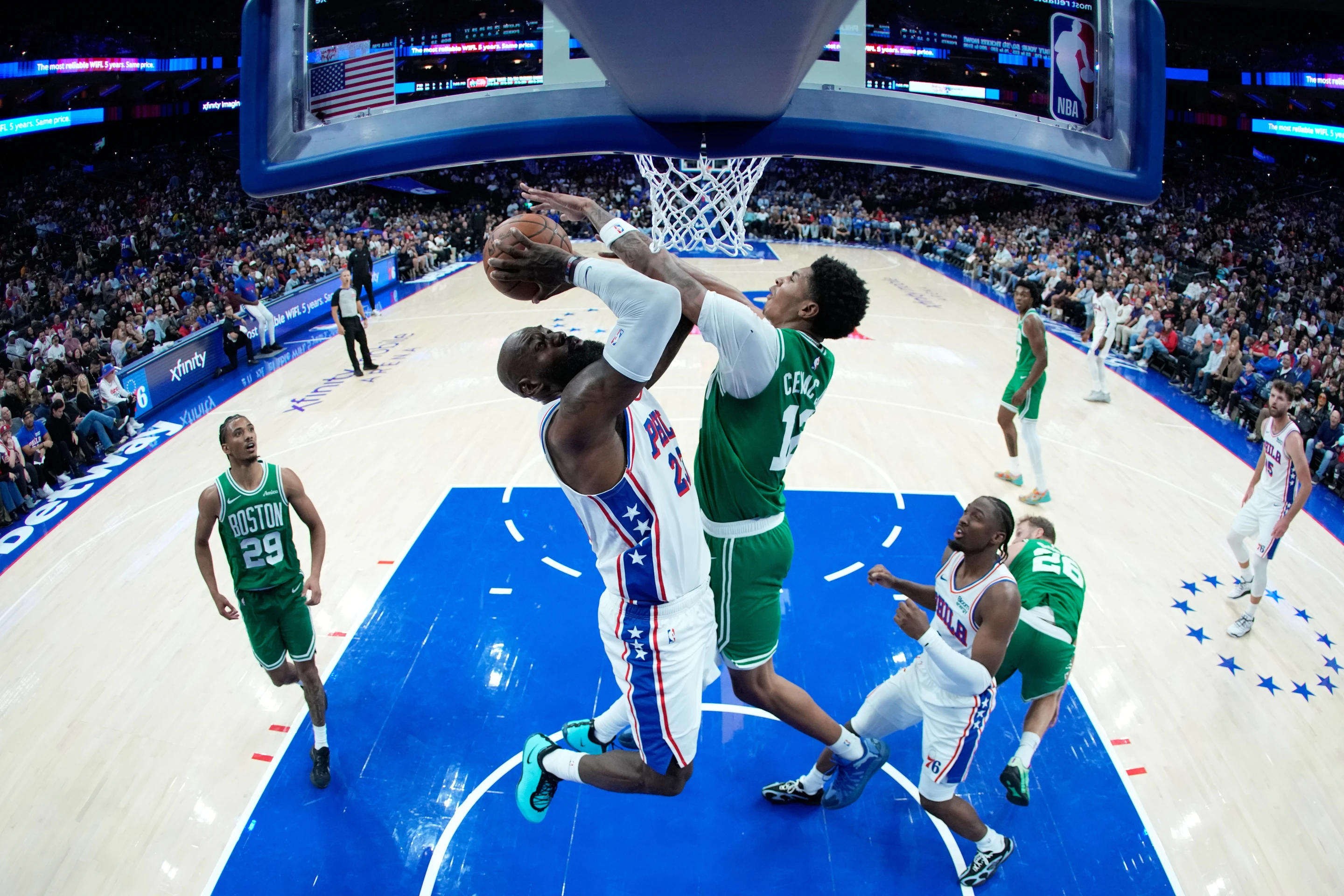 Arranca la NBA con muchos aspirantes a la caza de los campeones Knicks