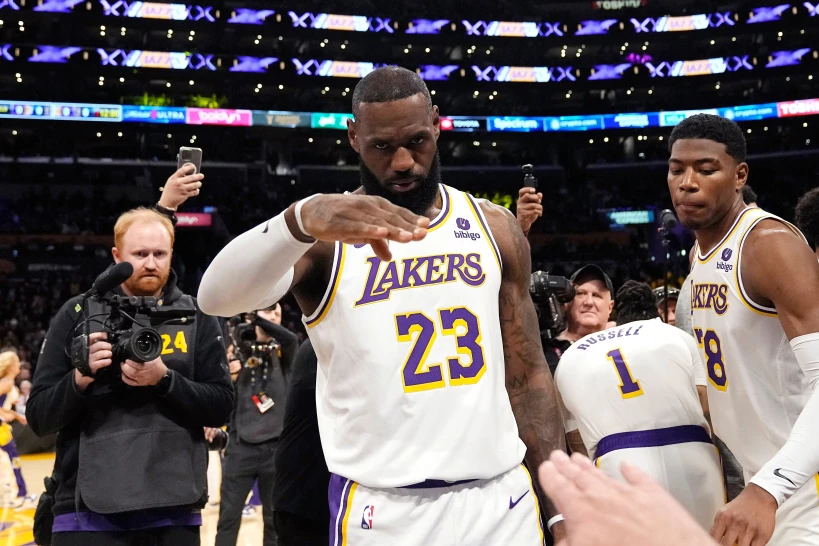 LeBron James no volverá con los Lakers; planea jugar una 24ta temporada en otro lugar