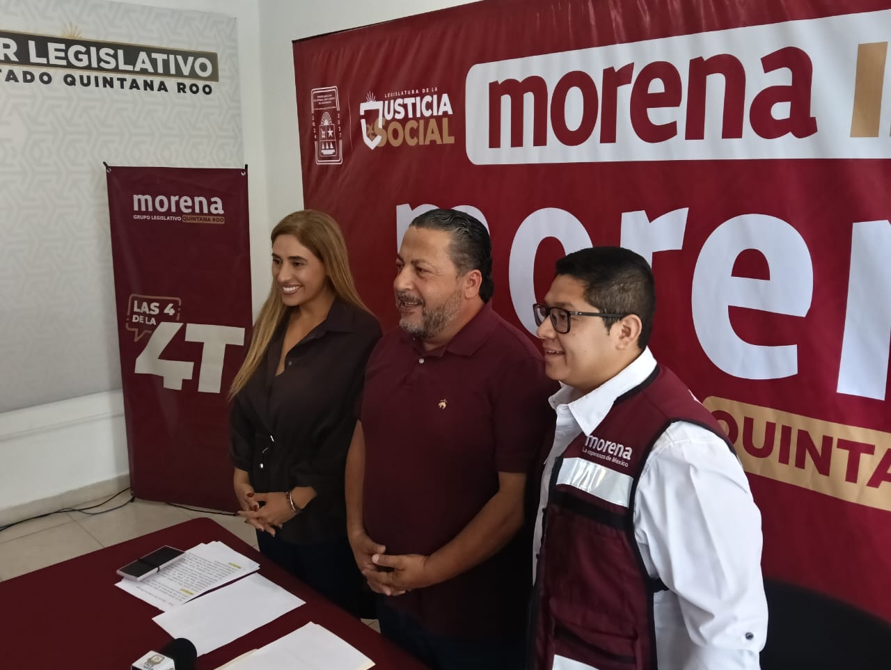 Diputados de Quintana Roo, dispuestos a recortes presupuestales al Legislativo