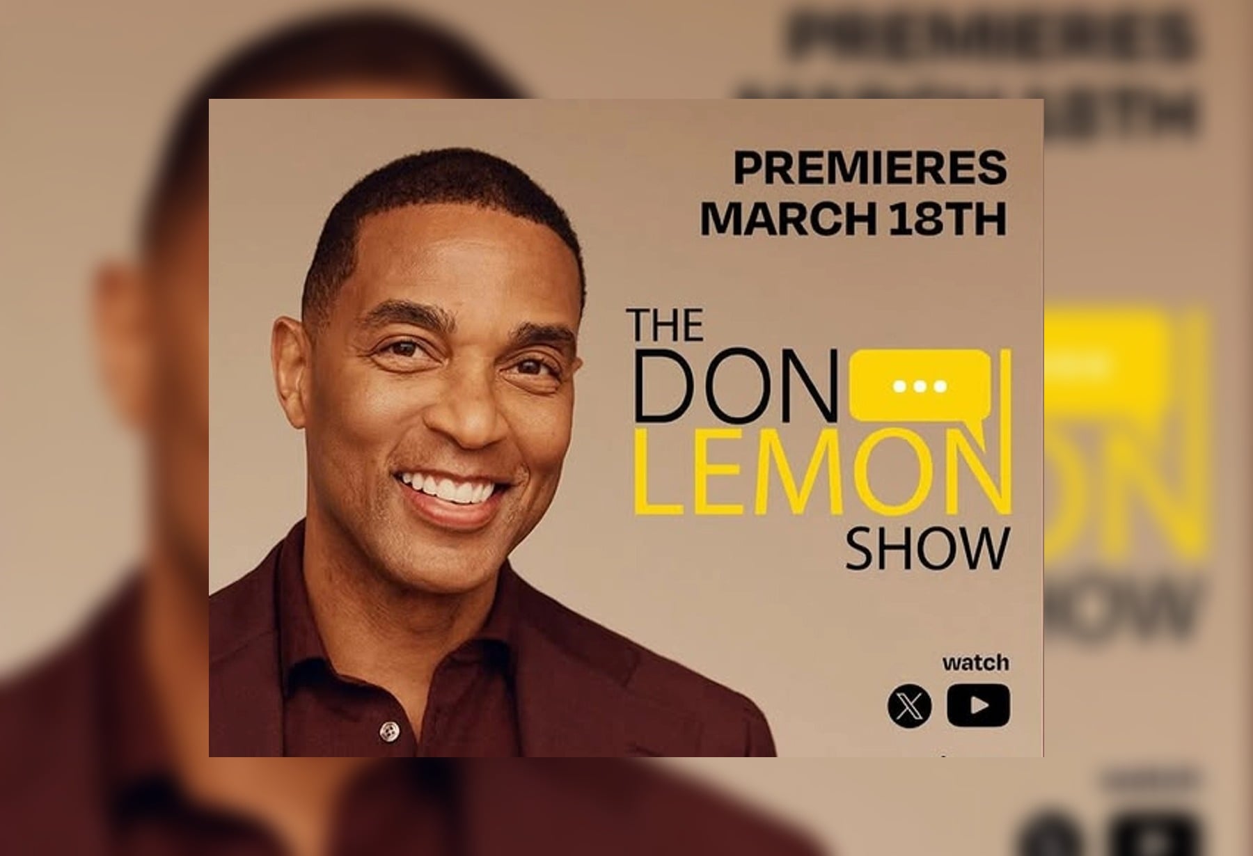 Arrestan a periodista Don Lemon tras protesta en iglesia en Minnesota