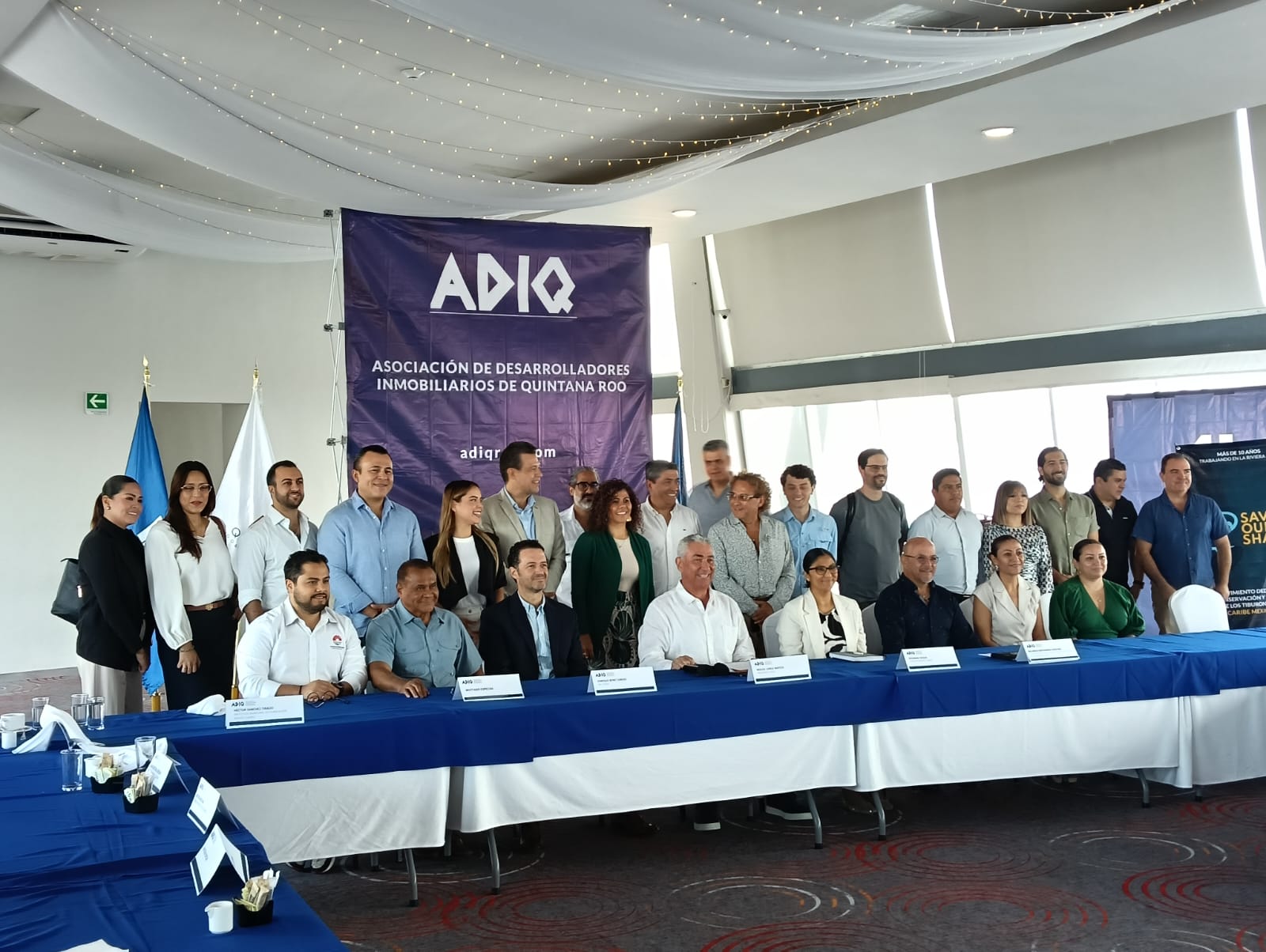 Quintana Roo, la entidad con mayor dinamismo demográfico: Asociación de Desarrolladores Inmobiliarios