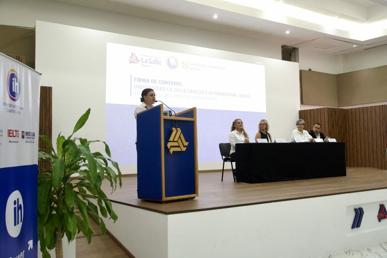 Con el programa Quality Circle, la Universidad La Salle Cancún mejorará capacitación de docentes y alumnos
