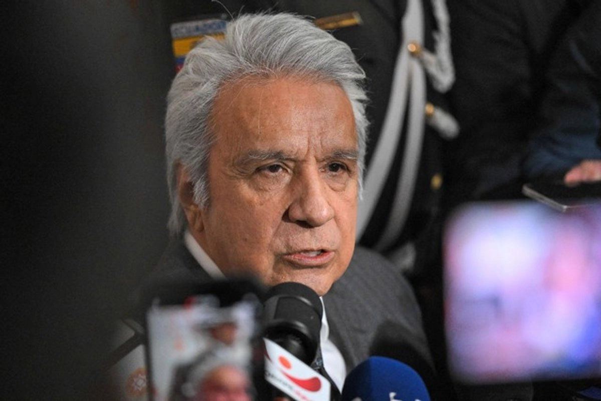 Inicia juicio contra Lenín Moreno, ex presidente de Ecuador, por caso Sinohydro