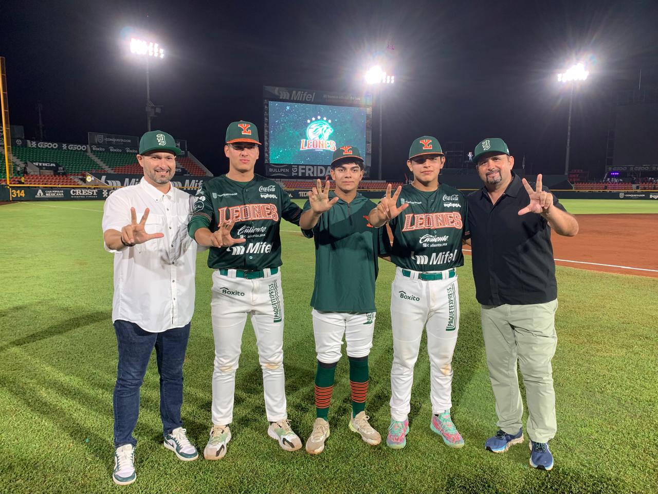 Jóvenes melenudos se unen a organizaciones de Grandes Ligas