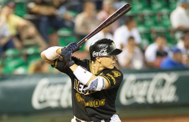 J.J. Aguilar pasa a los Charros en la LMP; Castro es sultán