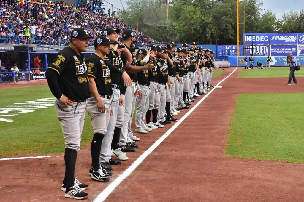 Gerónimo Gil, feliz de regresar con los Leones