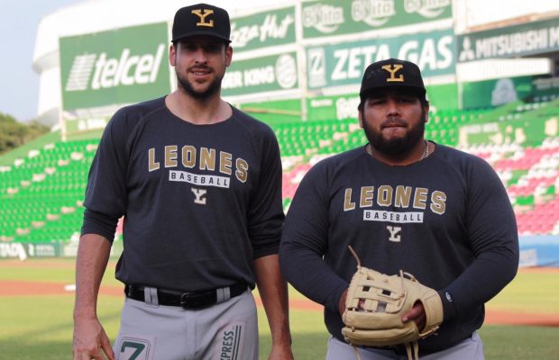 Para la defensa del título de la Zona Sur, los Leones tendrán ''róster de élite''