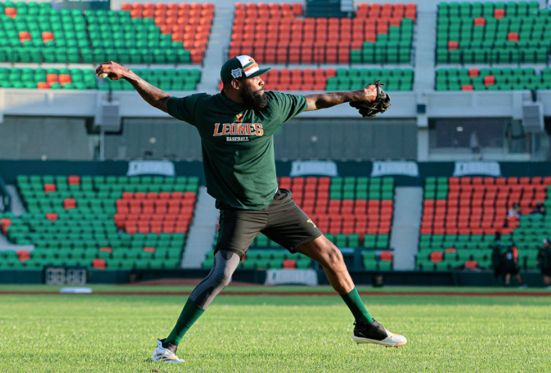 Los Leones, con Negrín como abridor probable, se enfrentan a los Olmecas en el Kukulcán