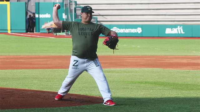 Los Leones 'van por buen camino': 'El Chile' Cortés