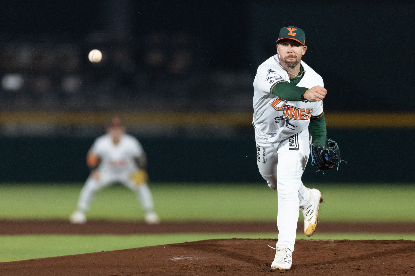El relevista Ramos está de regreso con los Leones, que abren serie ante Querétaro