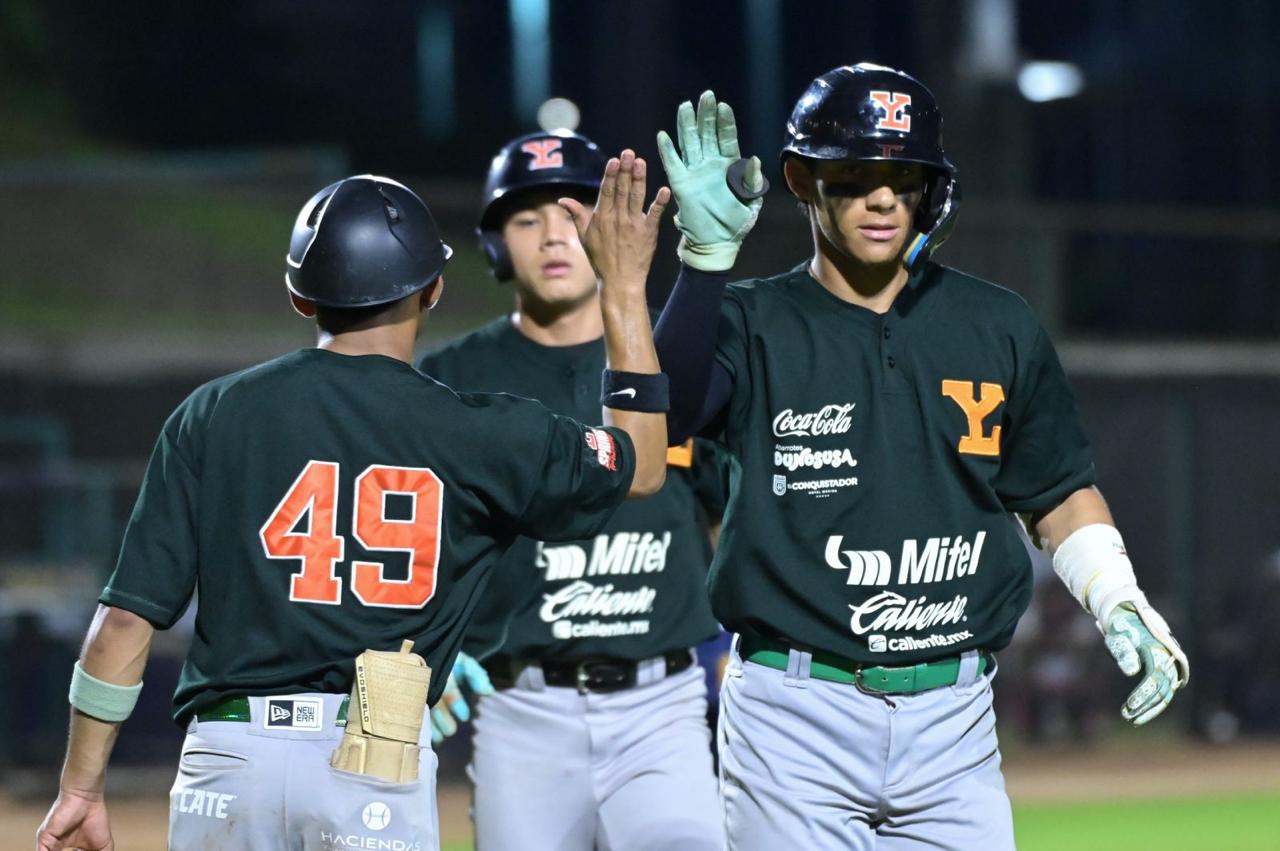 Los Leones de Yucatán frenan a los Diablos en el Rising Stars: 10-1