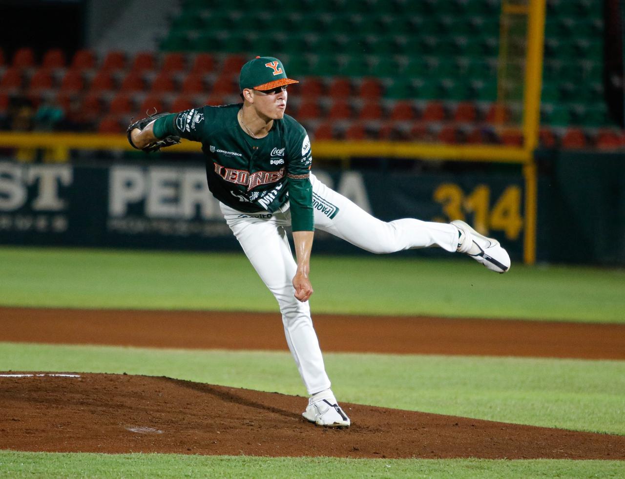 Los Leones van por el título del torneo Rising Stars, en Cancún