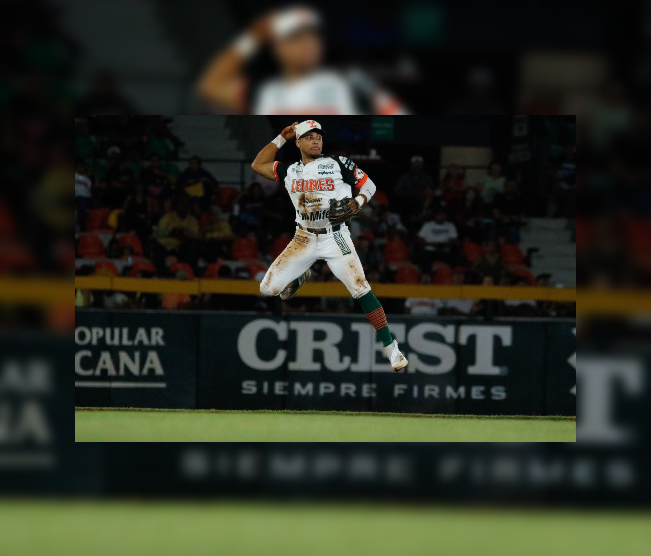 Los Leones de Yucatán cayeron 7-1 ante El Águila de Veracruz en el Kukulcán