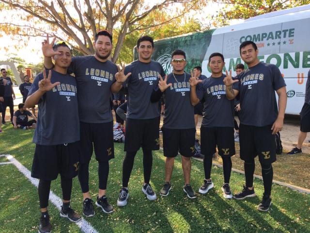 Se luce el león yucateco Ojeda en la Liga de Prospectos de México