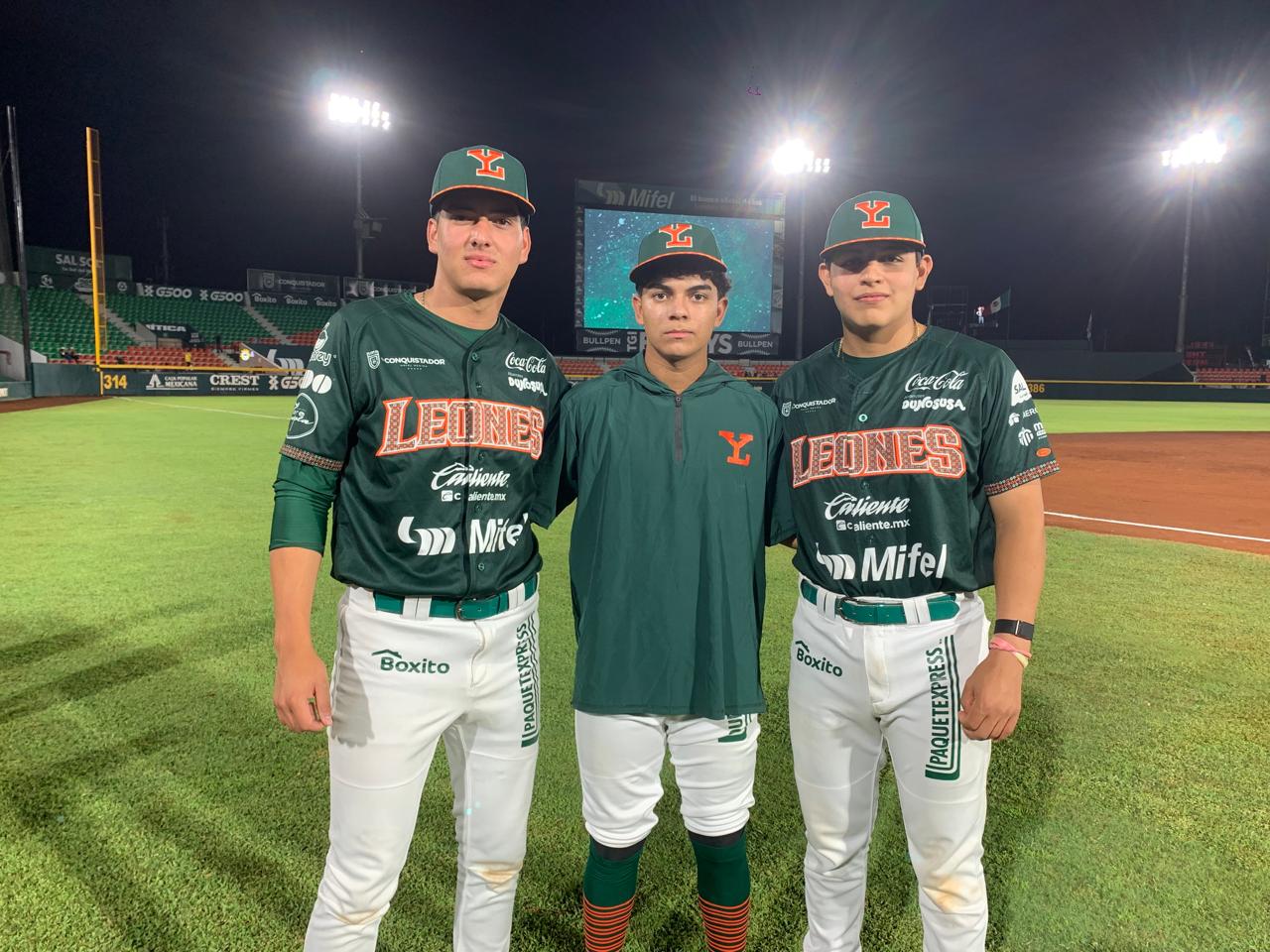 Arranca el campeonato Rising Stars; los Leones, ante Monterrey