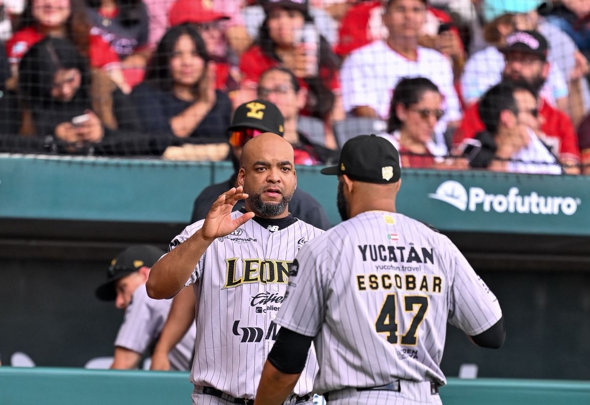 Los Leones de Yucatán, contra la pared; falla de nuevo el bulpén: 12-1