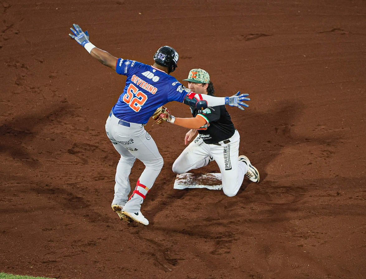 Los Leones vencen 5-1 a Tabasco y rompen una cadena de 11 reveses en el Kukulcán