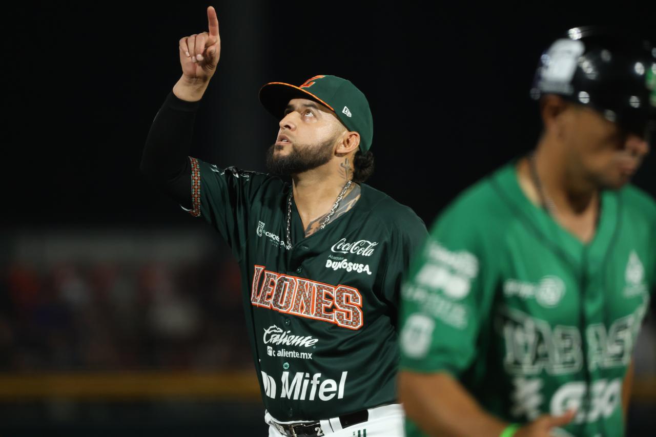 Los Leones pueden tener este año un sólido cuerpo de pitcheo