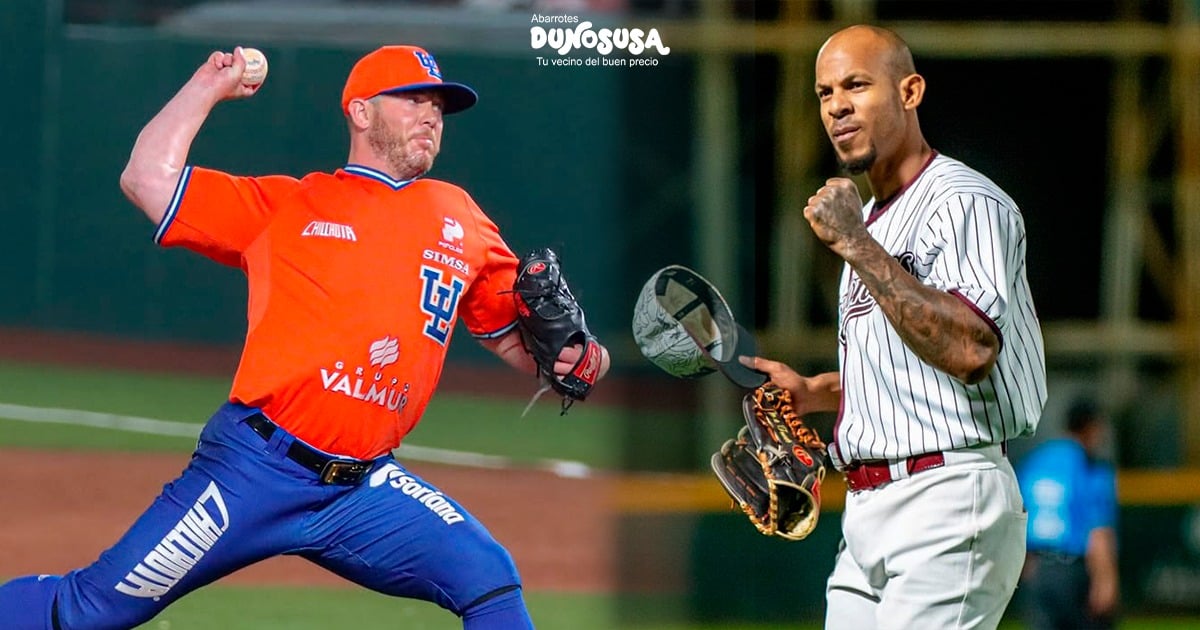Leones de Yucatán refuerzan su pitcheo con Matt Foster y José Torres