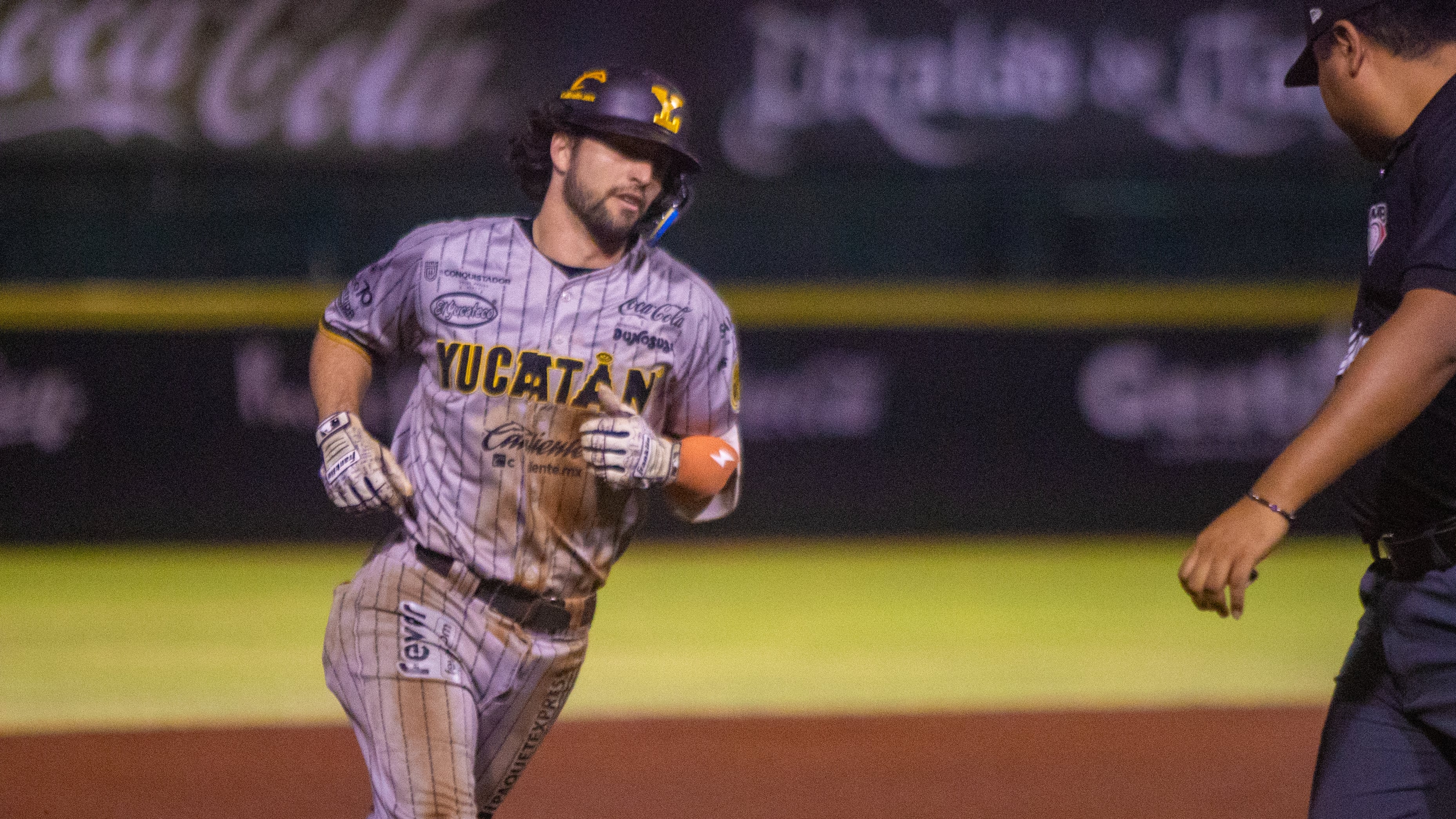 Yucatán remonta y se lleva el clásico peninsular en Campeche: 6-3