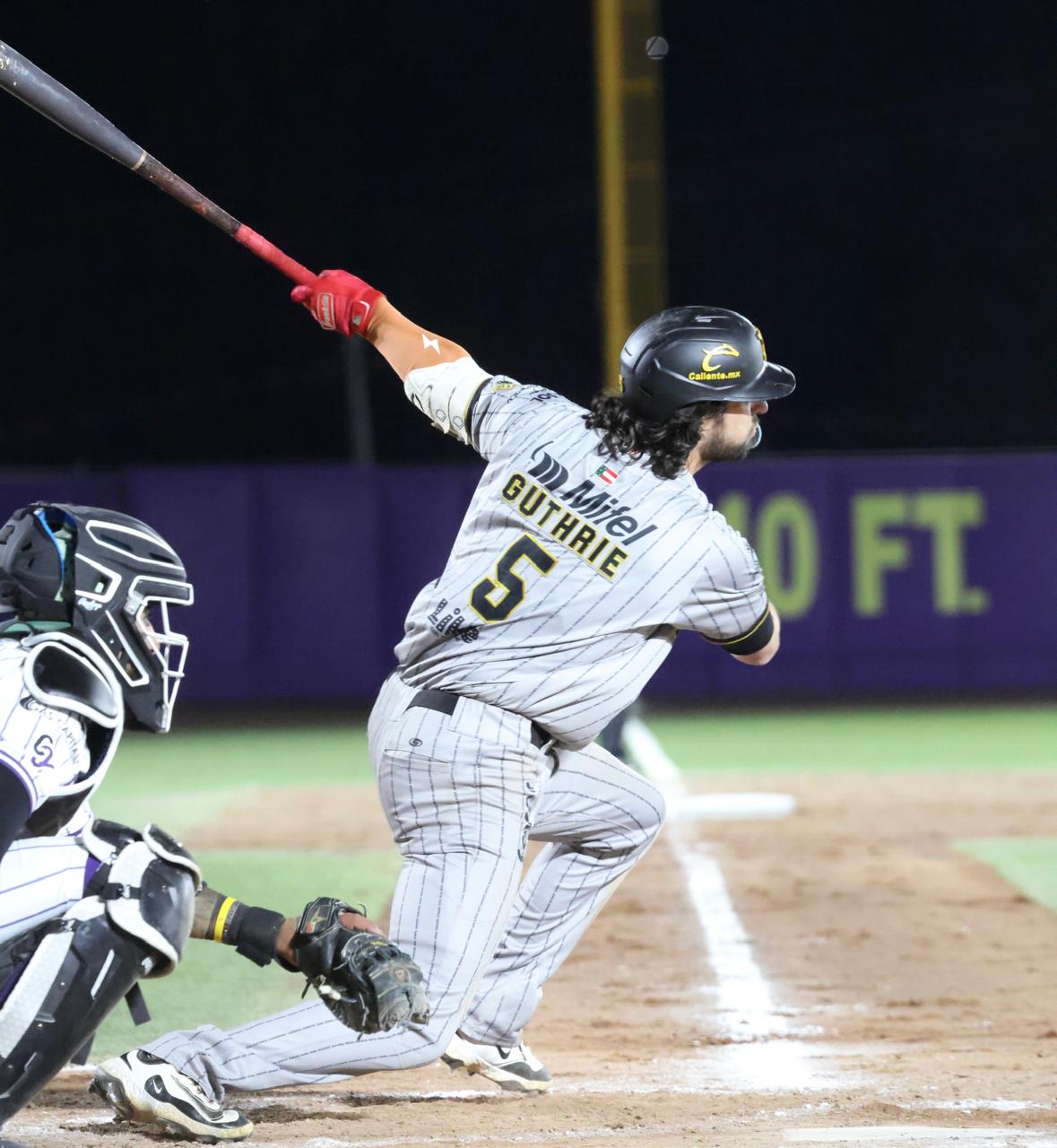 Tras el cuarto revés en fila de los Leones, Negrín buscará empatar la serie en Querétaro