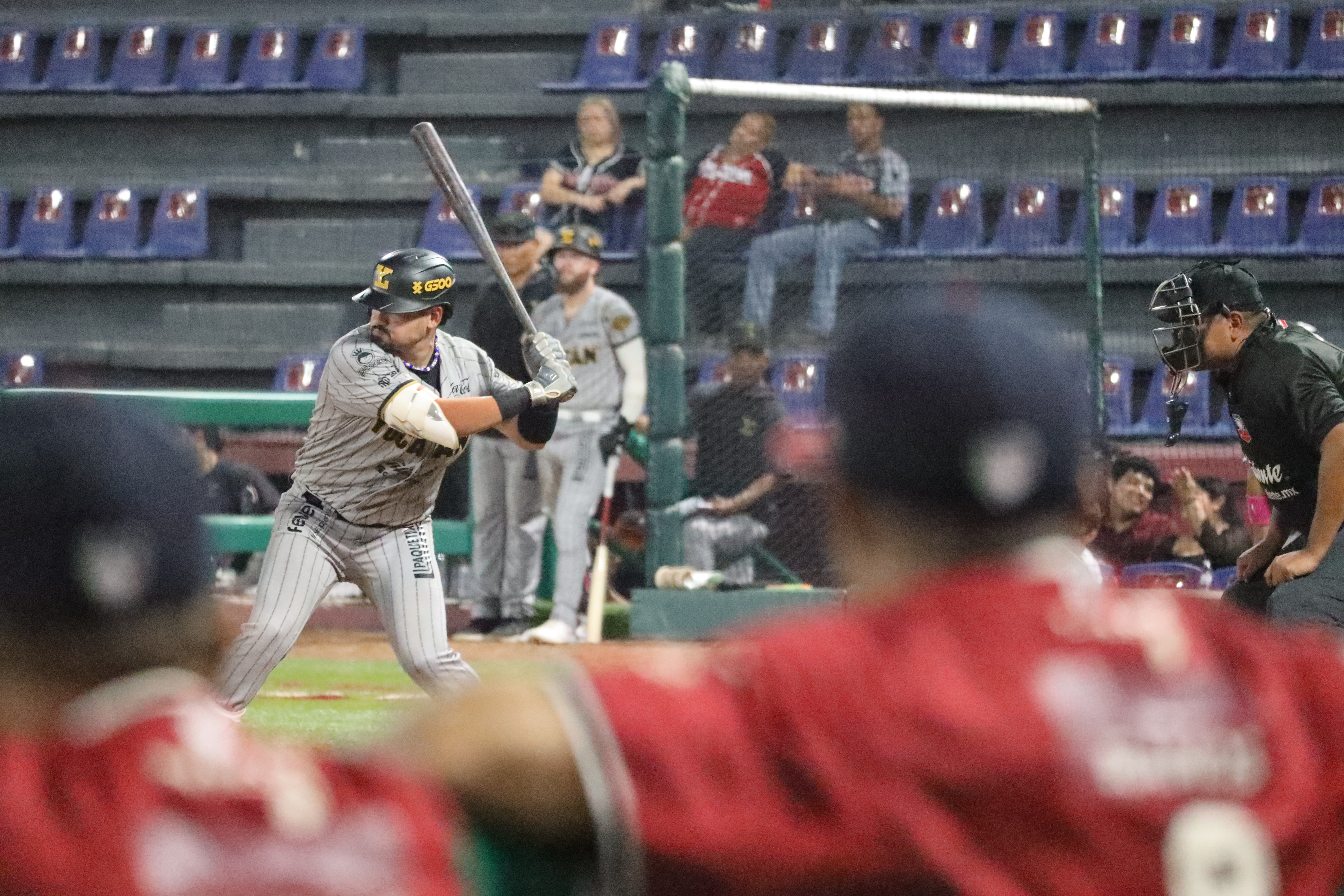Los Leones de Yucatán brillan a la ofensiva y se llevan la serie ante los Tecolotes