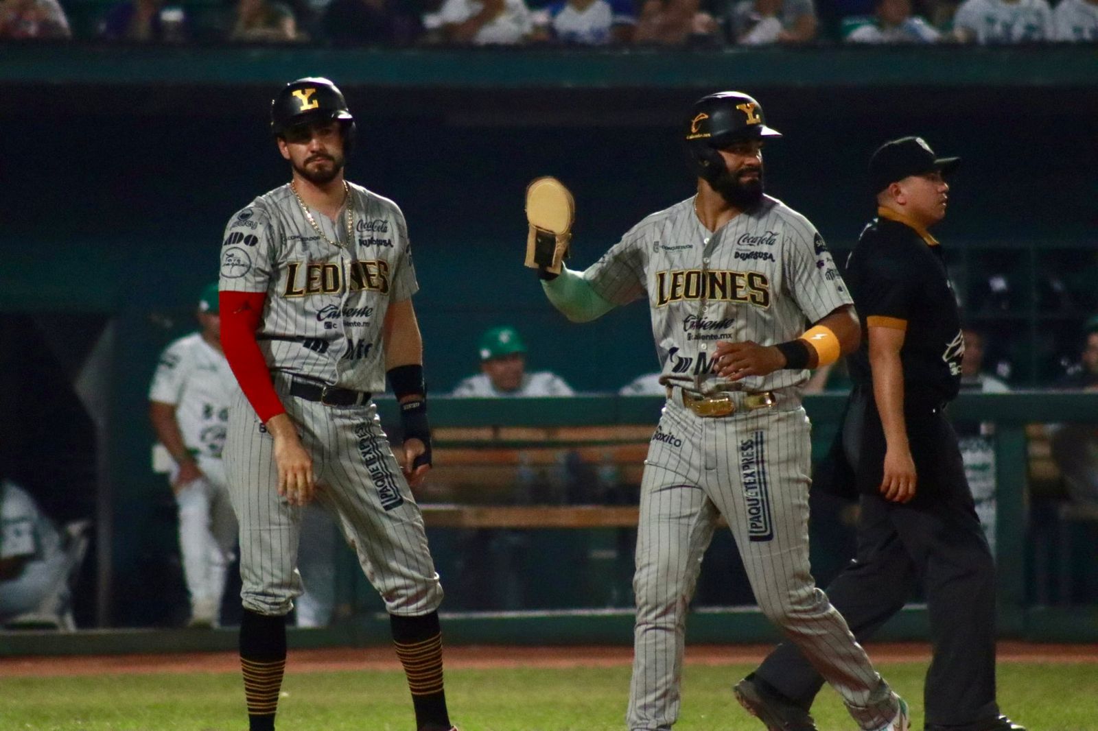 Se pospone el inicio de la serie entre Piratas de Campeche y Leones de Yucatán por bloqueo carretero