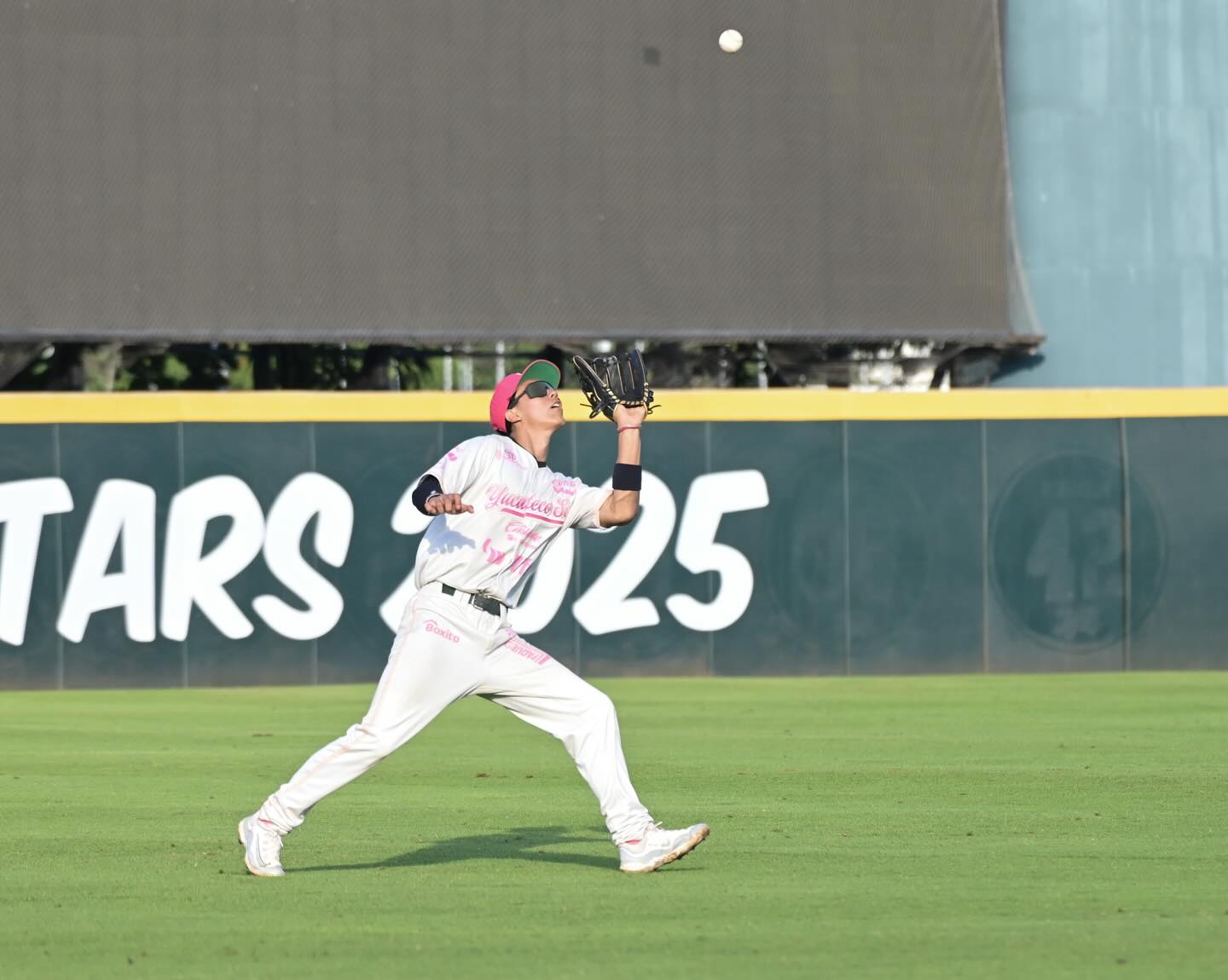 Balance positivo para los Leones en el Rising Stars 