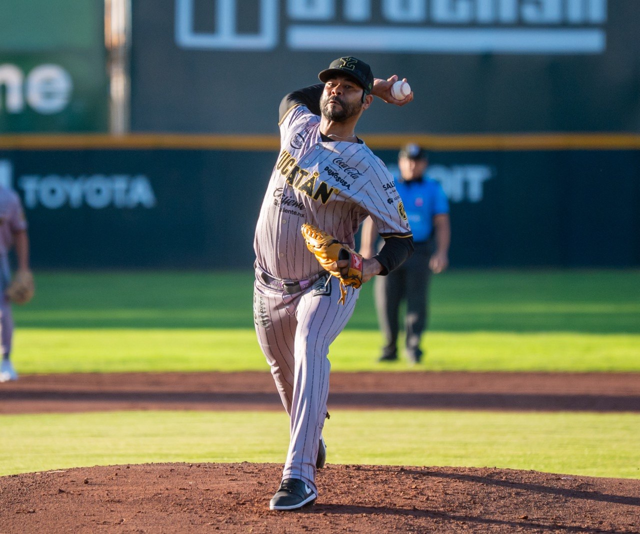 Con sólido pitcheo de Rogers, Yucatán gana la serie ante Unión Laguna: 6-4