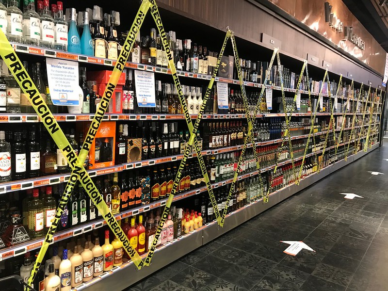 Cerveceros, desprotegidos ante la extensión de la Ley Seca en Yucatán