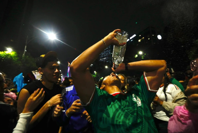 CDMX tendrá 'ley seca' en zona centro durante partido México vs. República Checa: Aquí las calles