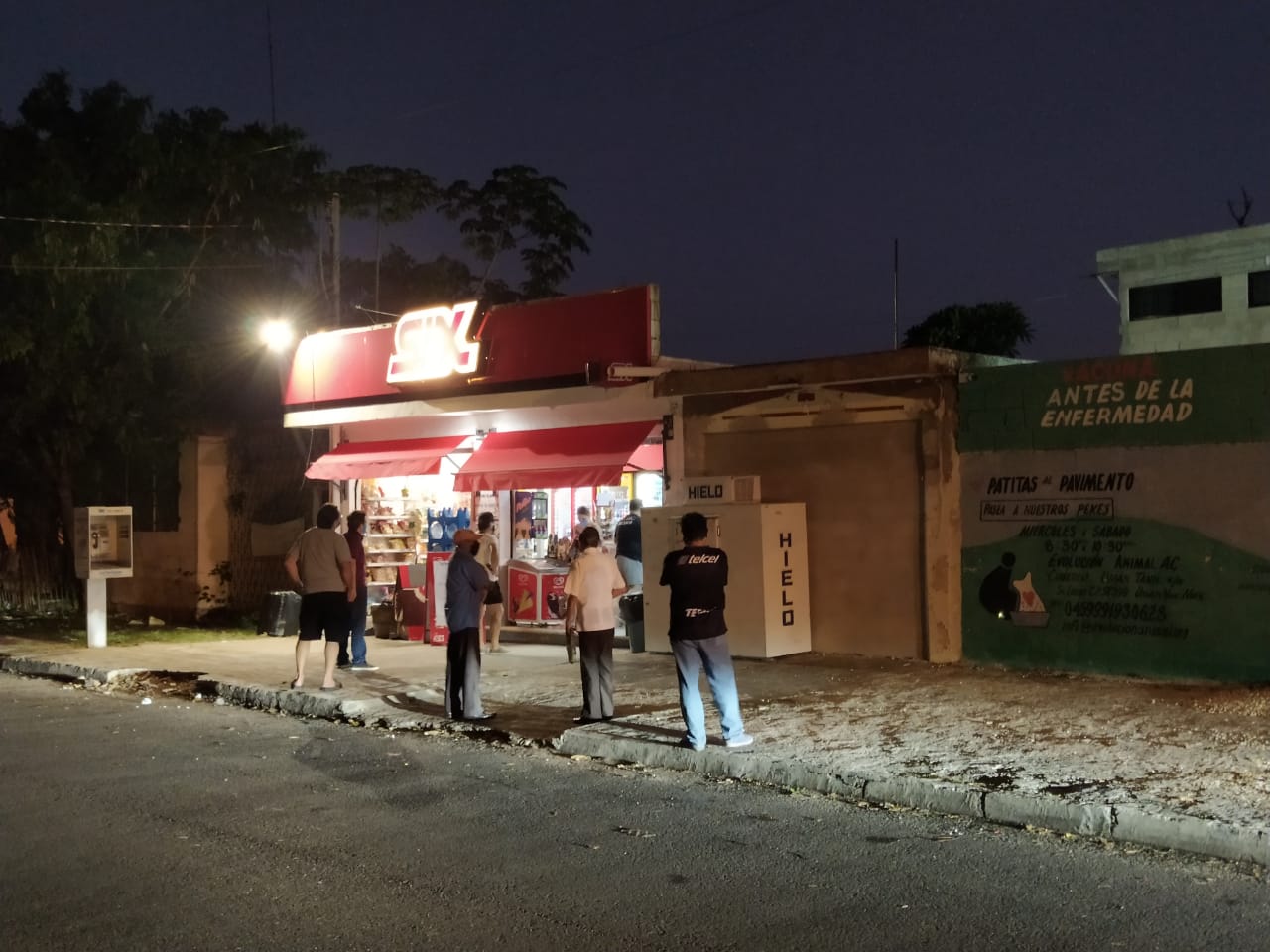 Restricción a la circulación de vehículos desde las 22:30 y regresa ley seca: Vila Dosal