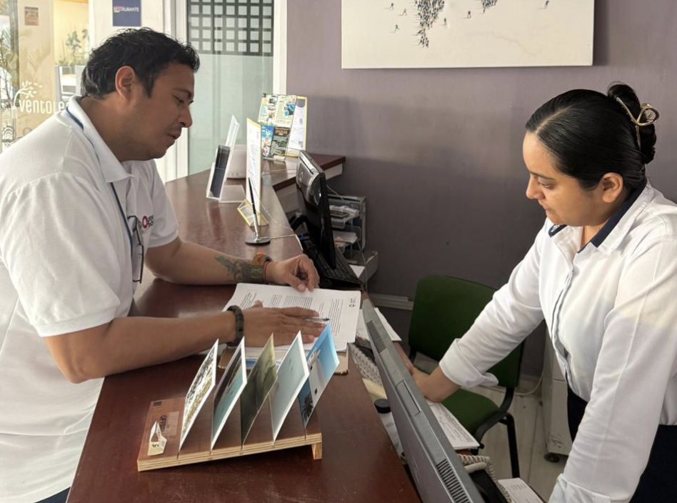 Supervisan cumplimiento de la ''Ley Silla'' en QRoo y preparan reducción gradual de la jornada laboral