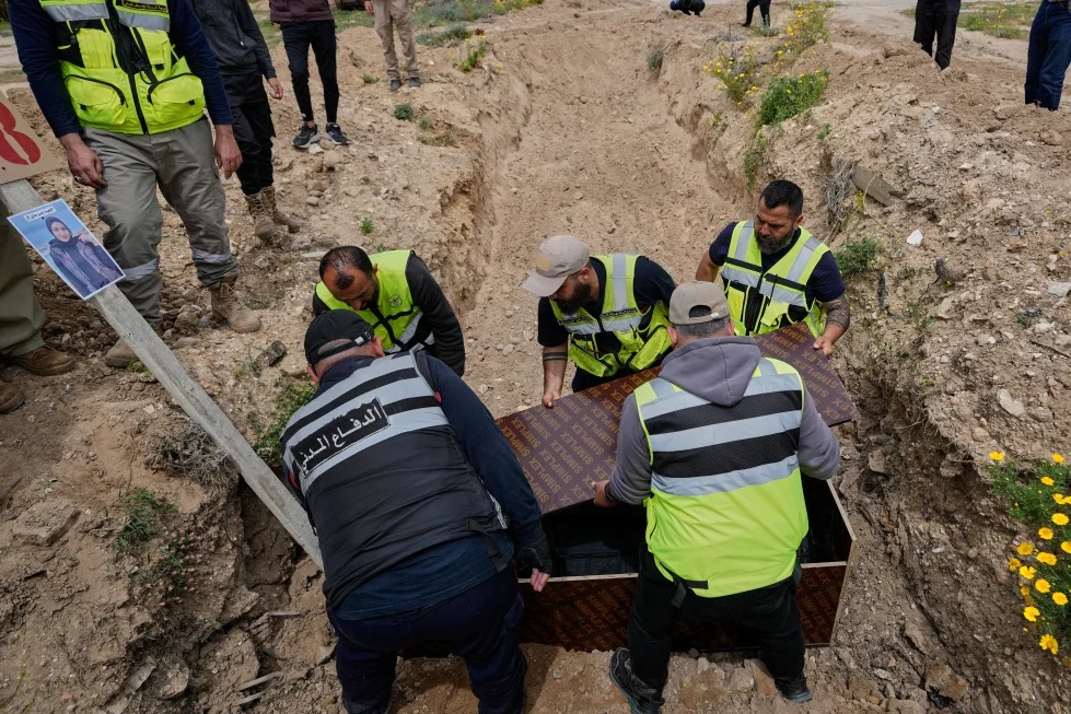 Israel bombardea sur de Líbano un día después de históricas conversaciones en Washington