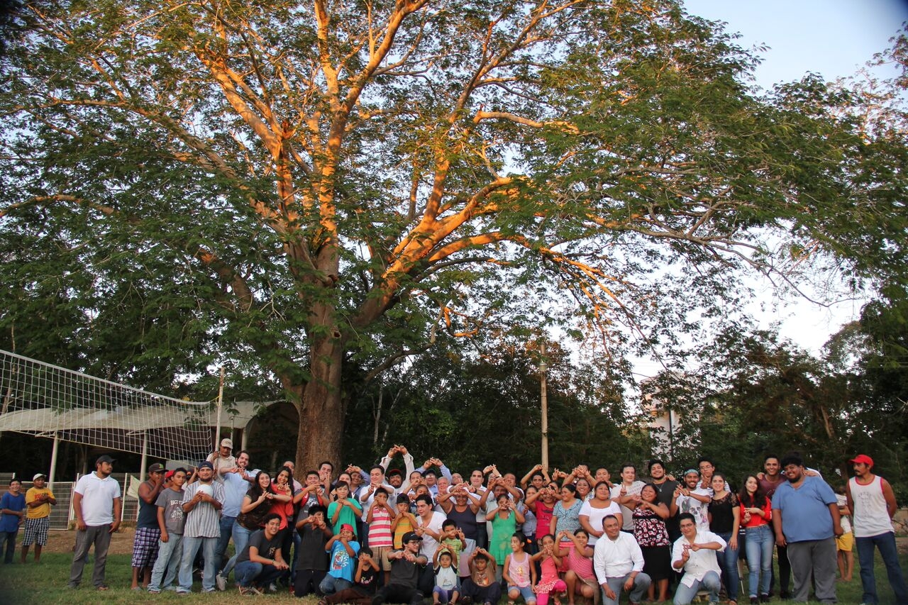 Alumnos de FCA visitan comunidades de Peto y Tzucacab