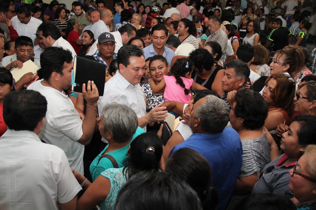 Destacan impulso a sectores y regiones de Yucatán