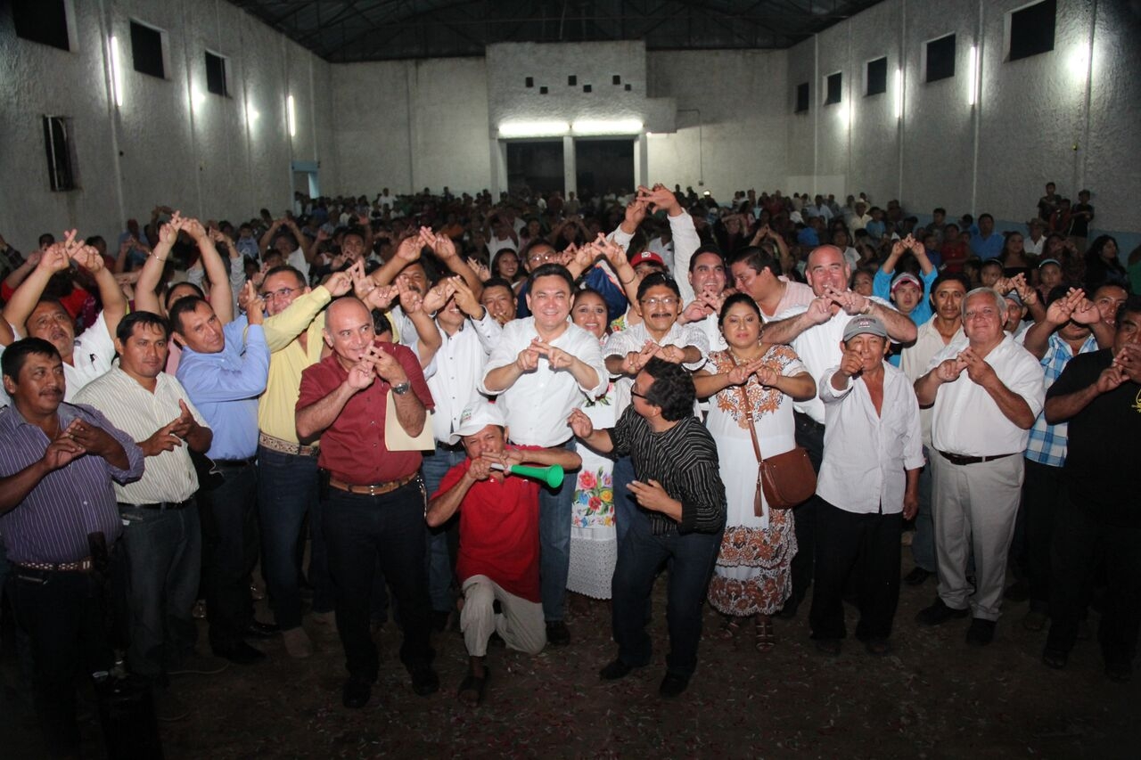 Buscan atraer iniciativa privada a Catmís