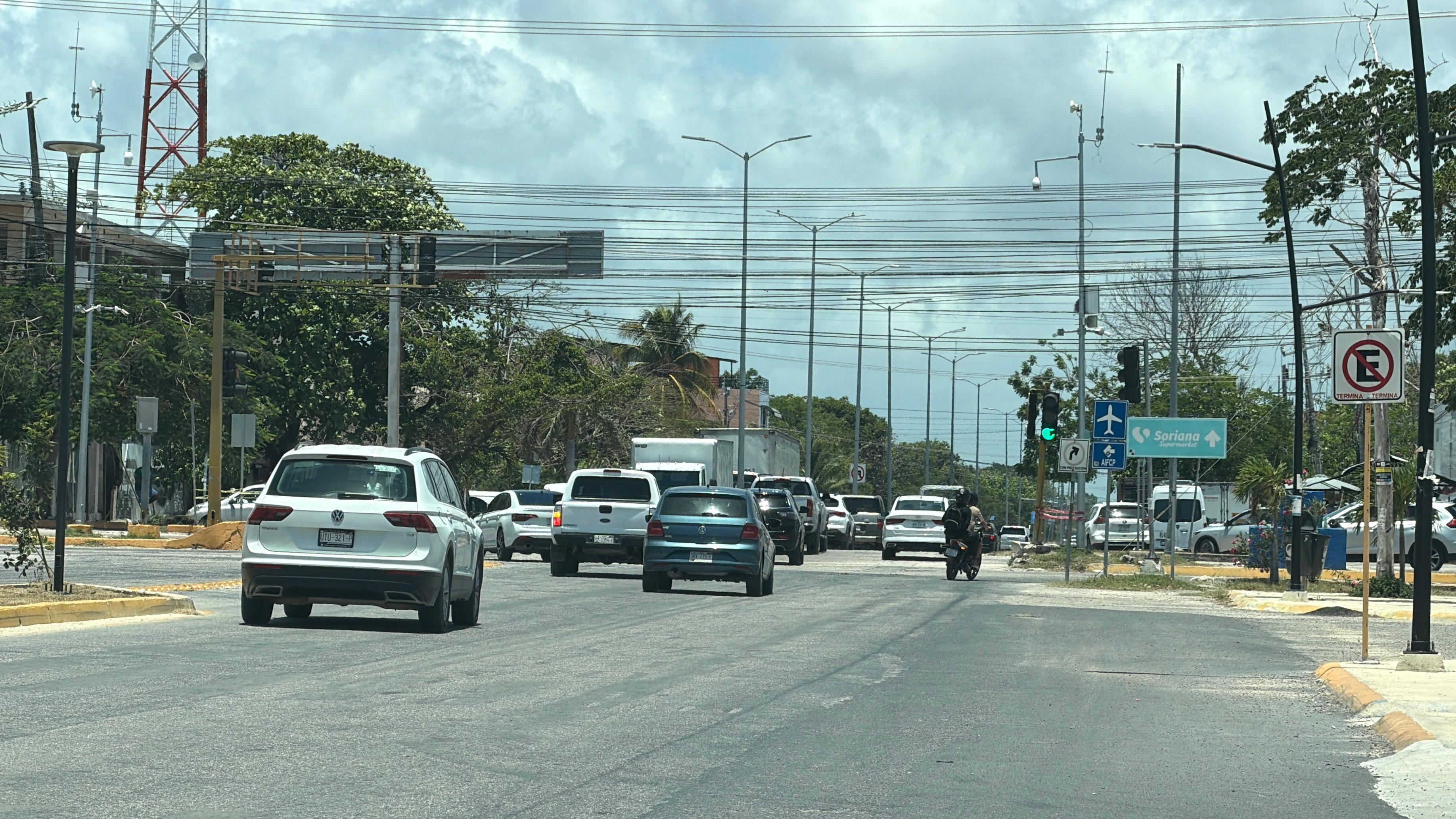 Mantienen mesas de trabajo sobre proyecto de libramiento de Tulum
