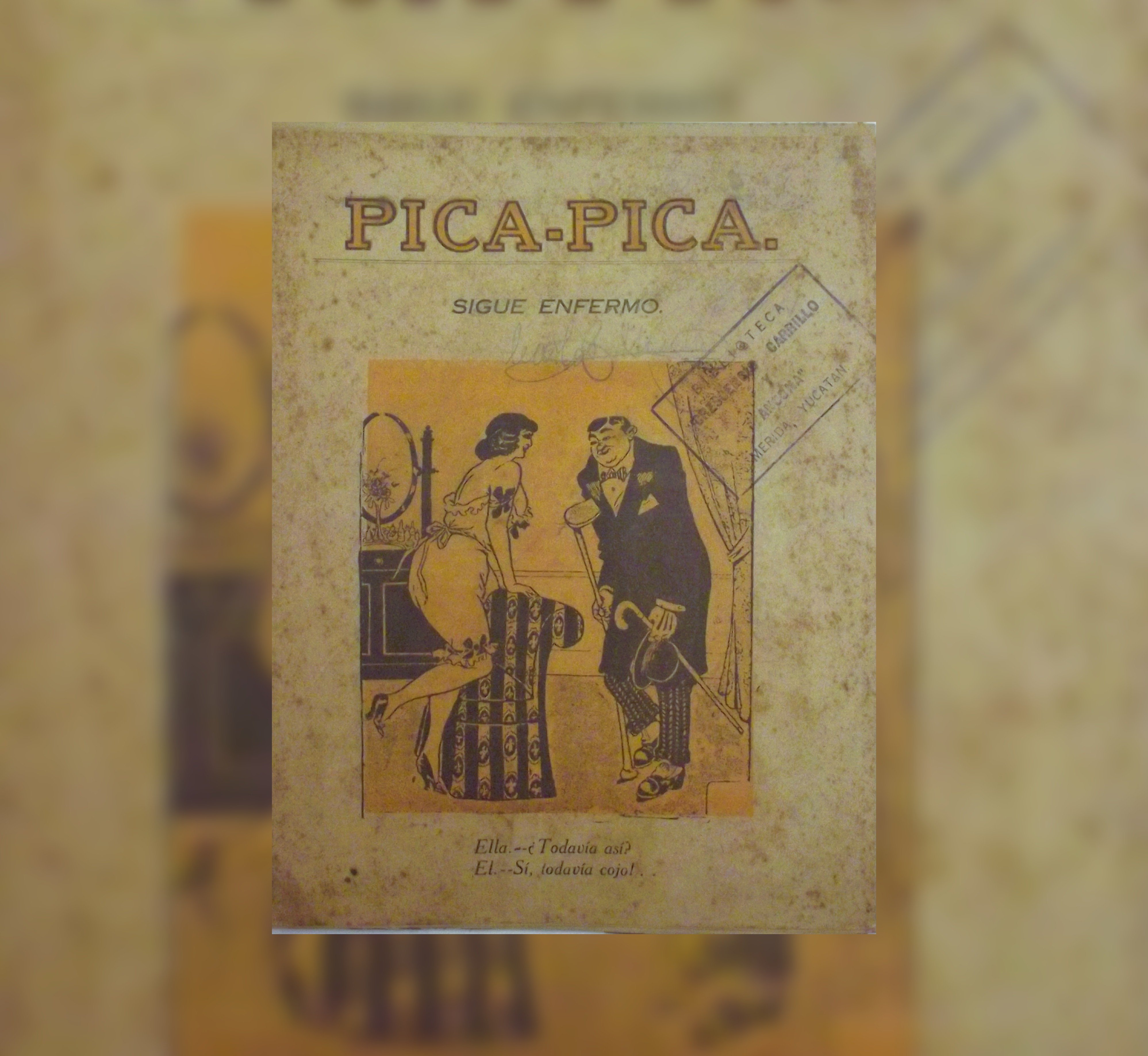 Charlas, chismes… e indicios