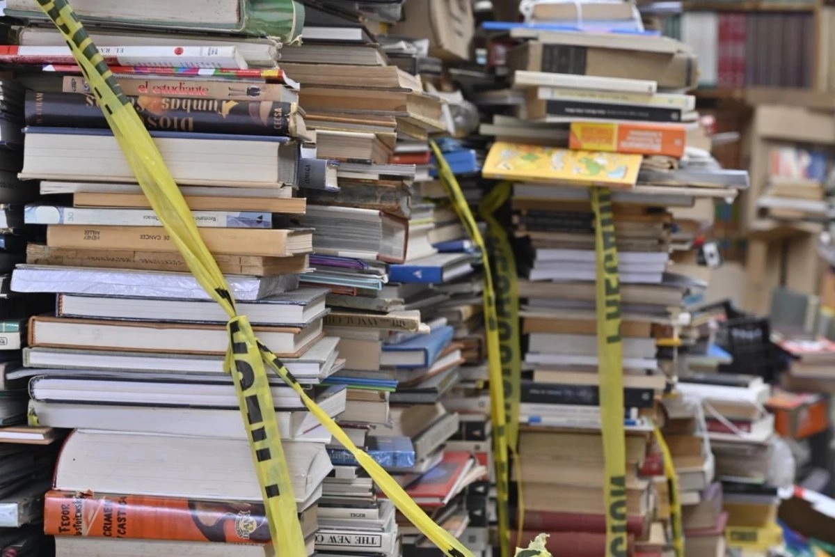 Anthropic destruyó millones de libros con los que alimentó su IA