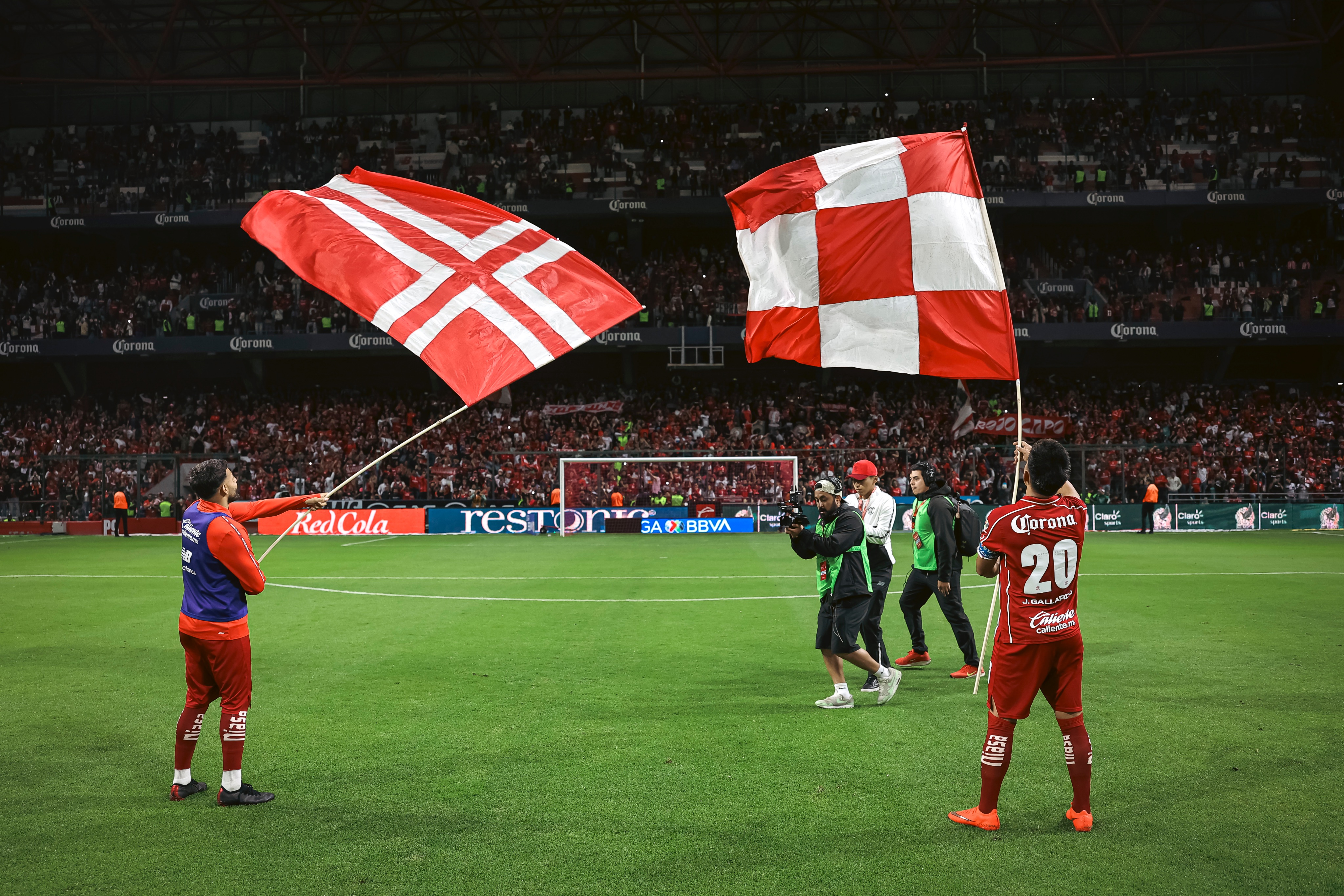 Toluca arrolla 4-0 a Ciudad Juárez, que continúa sin ganar en la Liga Mx