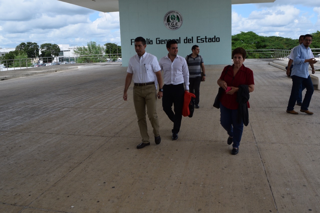 Ligia Canto desiste de pacto con asesinos de Emma Molina