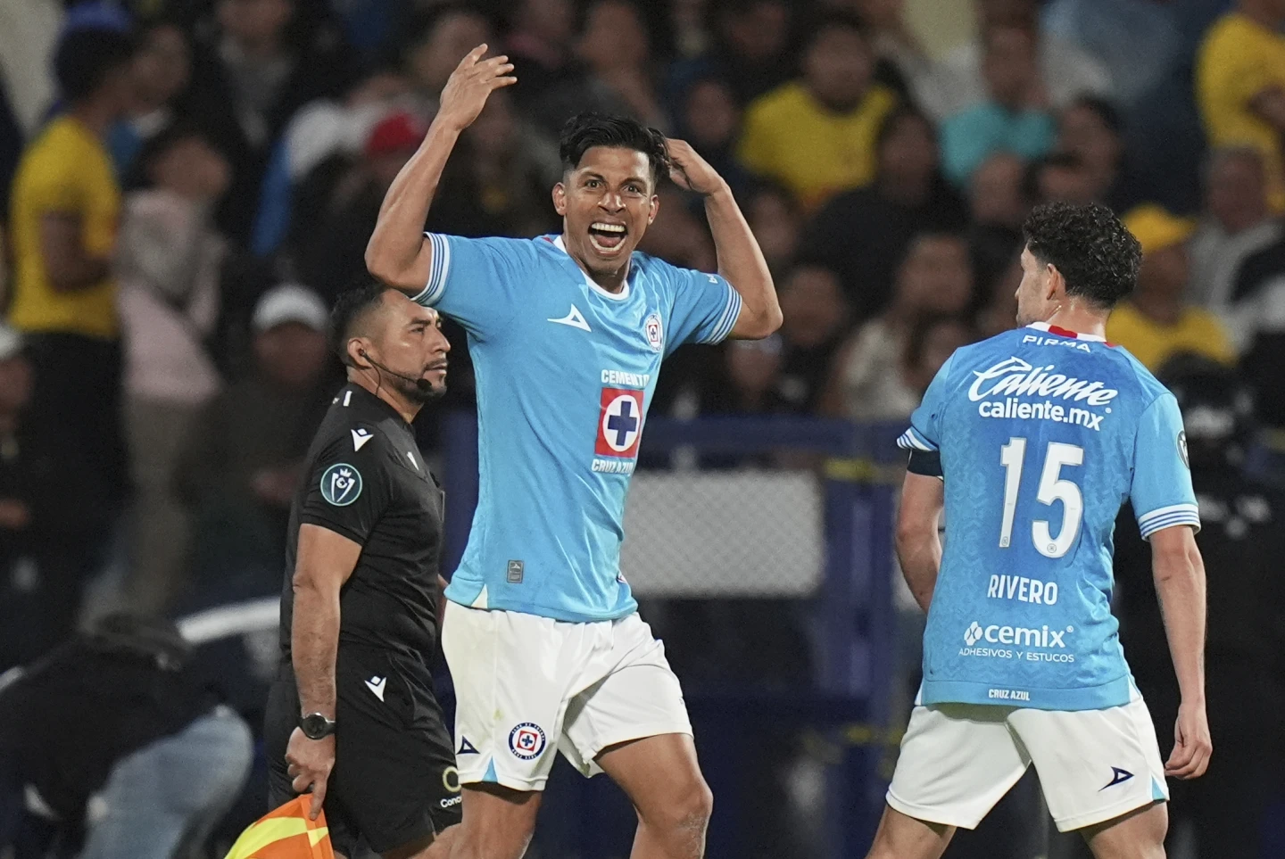 Los cuartos de final de la Liga Mx comenzarán con tres partidos el miércoles; Cruz Azul-Chivas, el jueves