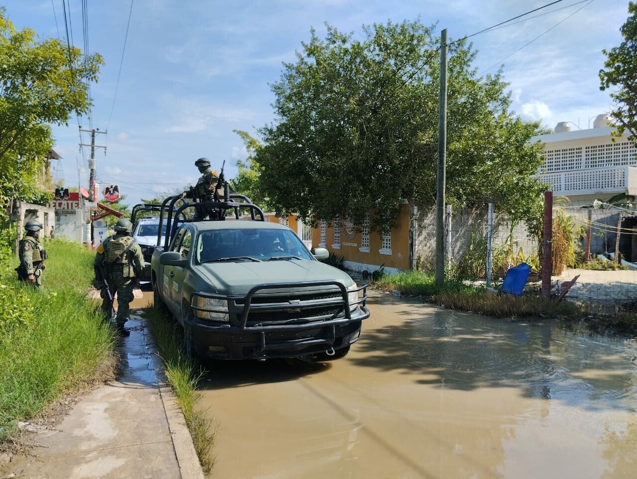 Activan protocolos de salud y de protección ambiental en Celestún
