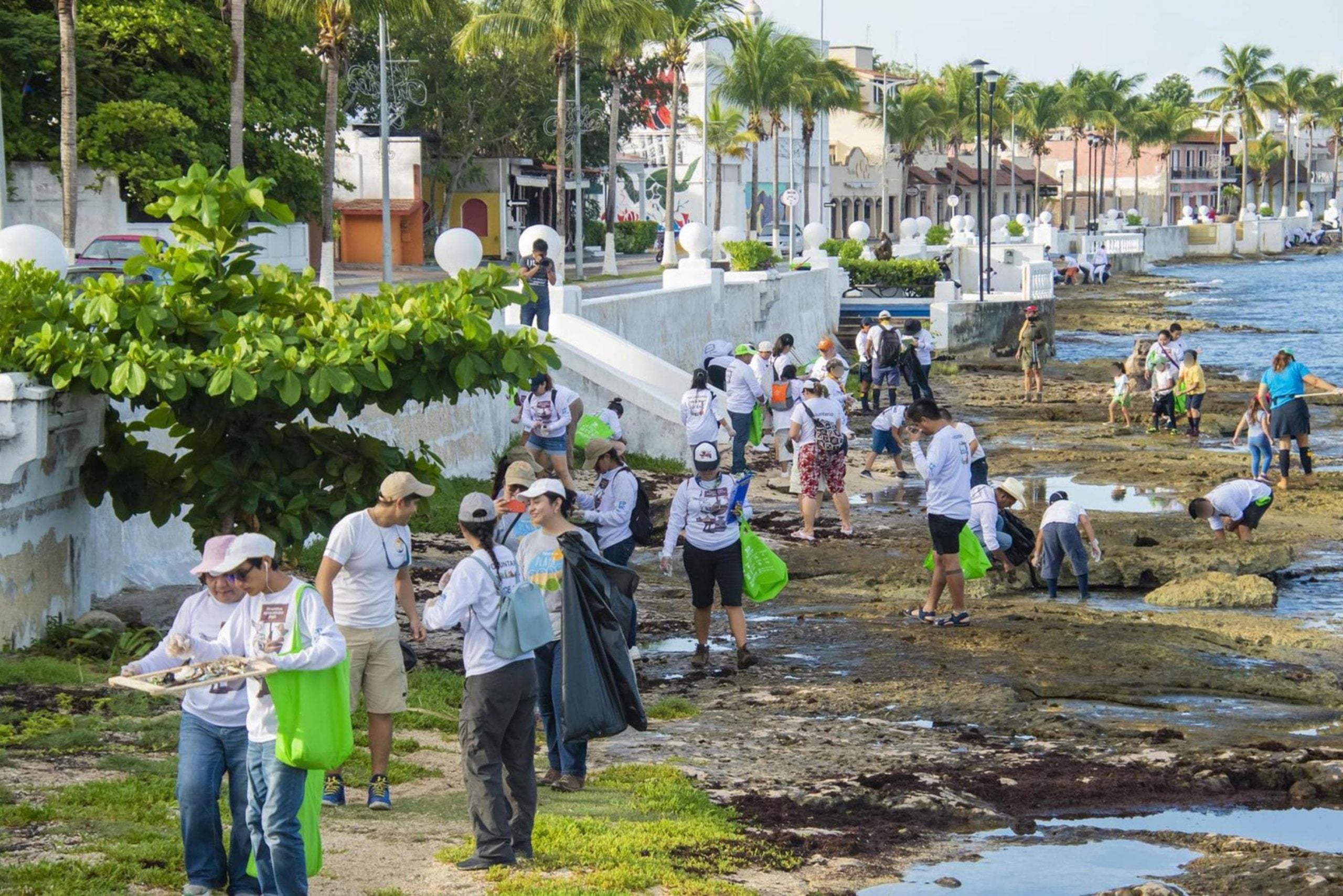 Invitan a limpieza de playas este sábado en Cozumel