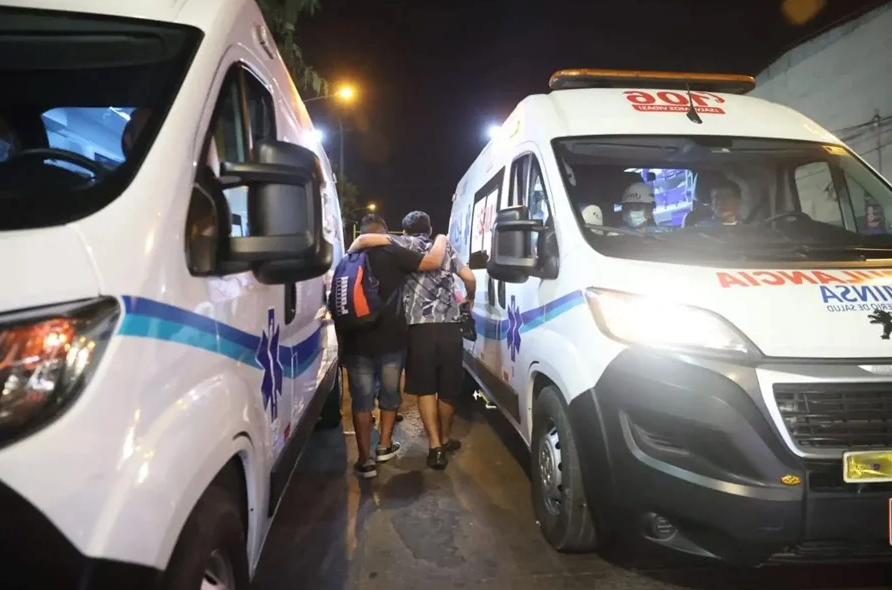 Perú: Al menos un muerto y 47 heridos durante encuentro de hinchas en estadio de Alianza Lima