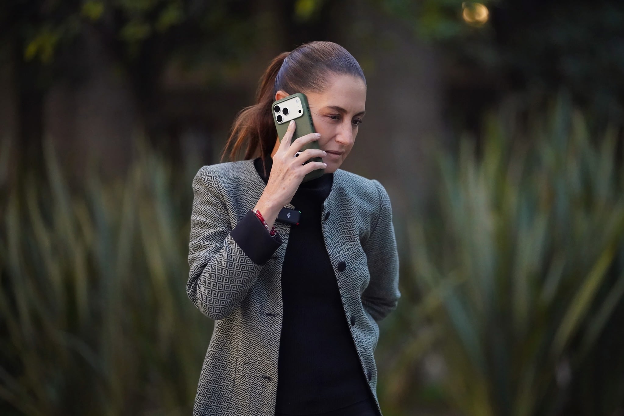 Trump: doble discurso e injerencismo