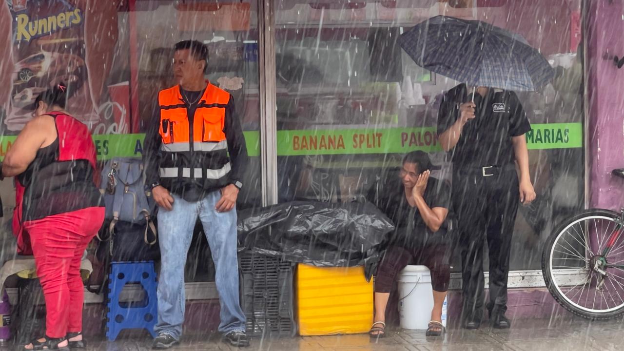 Mérida registra lluvia histórica para un mes de mayo; autoridades refuerzan acciones de atención